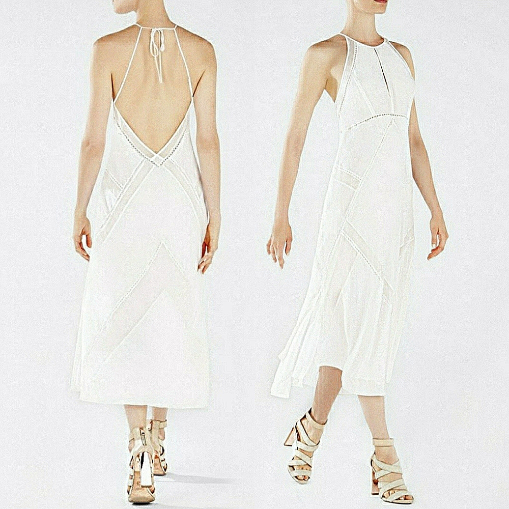 Rare BCBGMaxAzria Runway dress